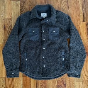 Men’s Sherpa Jacket